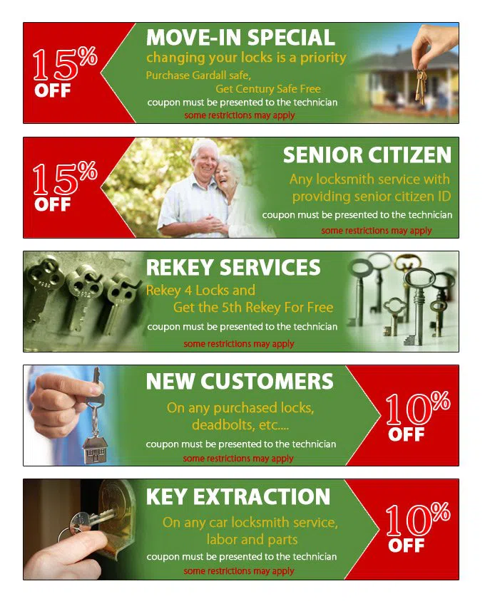 Neighborhood Locksmith Services Tappan, NY 845-234-4134 - coupon-cont-68-25mod